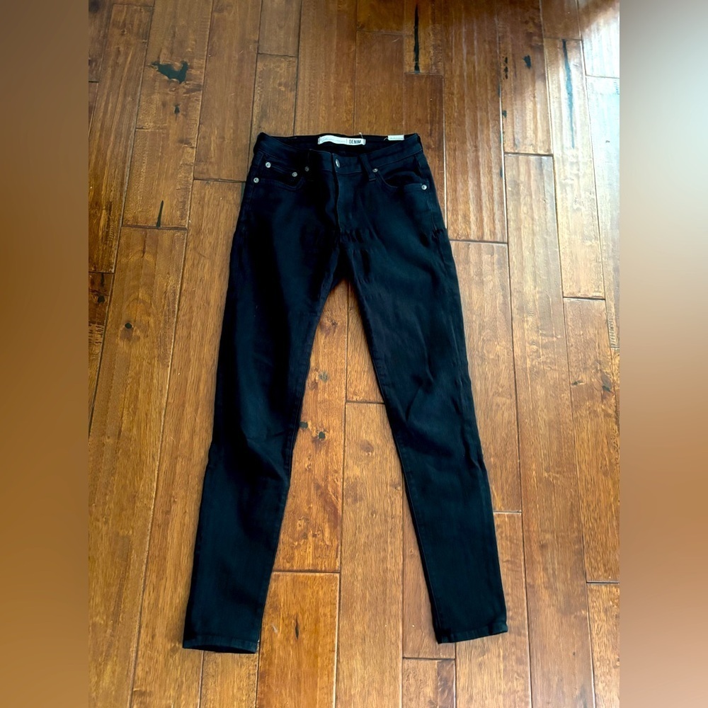 Lover + friends denim jeans sz 25